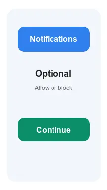 Entertainment web app preview 2